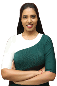 Desika Prabakar  Founder & Director