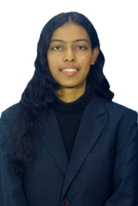 Khushi Gupta  Lead Intern